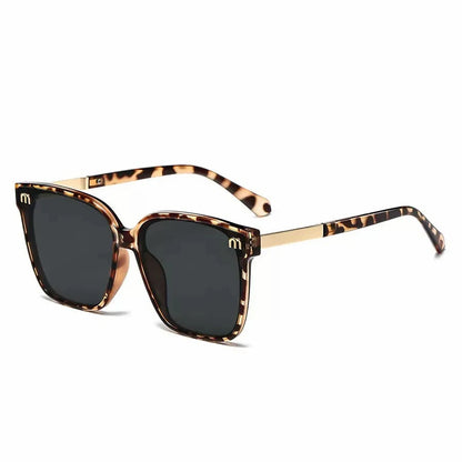 square frame sunglasses