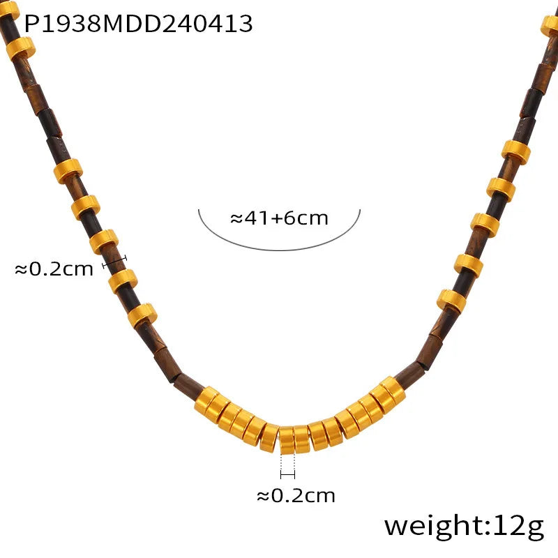 Pearl Chain Beaded