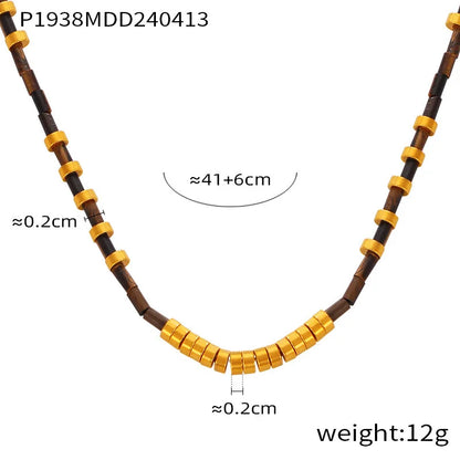 Pearl Chain Beaded