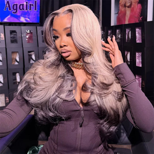 Glueless Body Wave Wigs