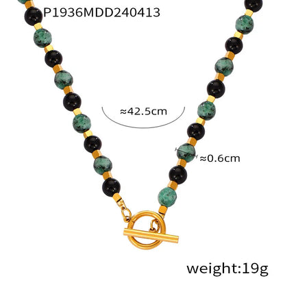 Pearl Chain Beaded