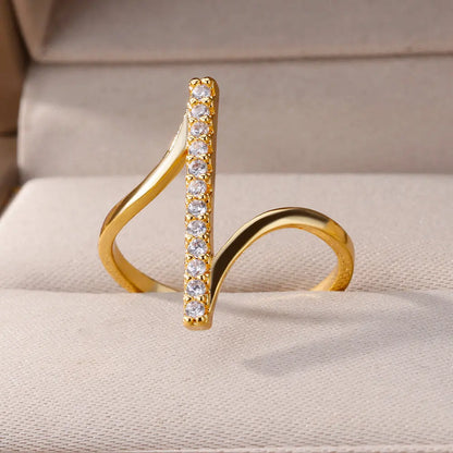 Zircon Geometric Rings
