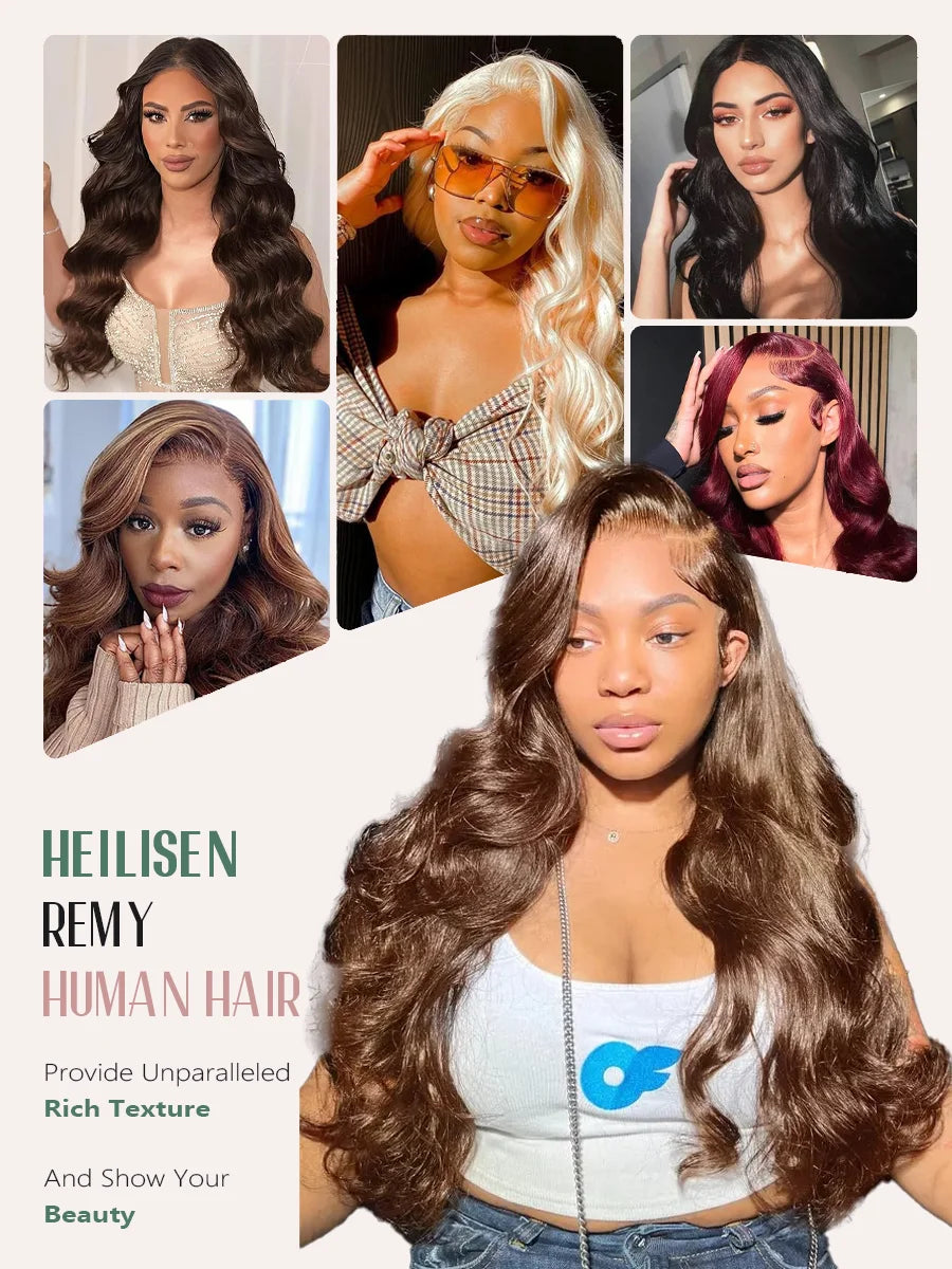 rontal Wig Brazilian Remy Hair Wig