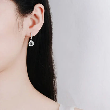 Round Earrings for Women