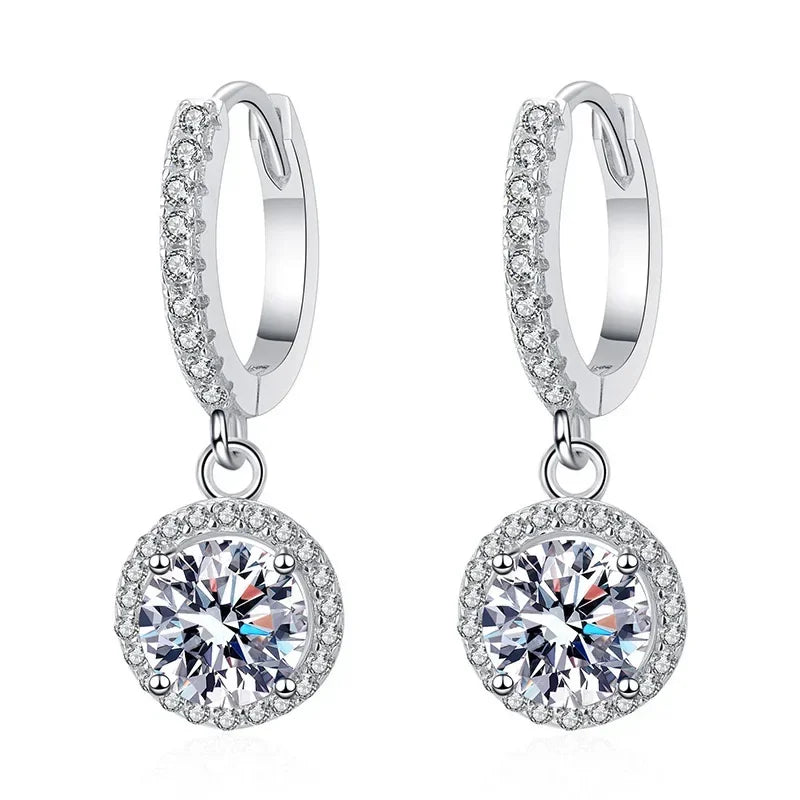 Round Earrings for Women