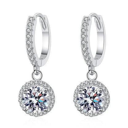 Round Earrings for Women