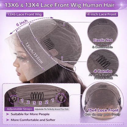 Short Bob Wig Transparent Lace