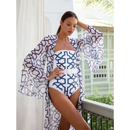 Bikini Bodysuit Swimwear