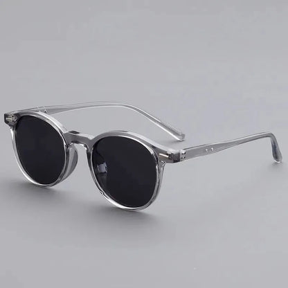 Vintage Round Sunglasses