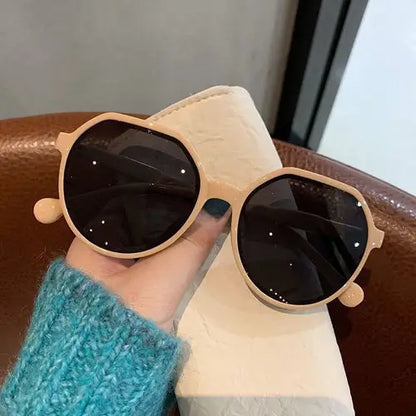 Sunglasses for Women Geometry