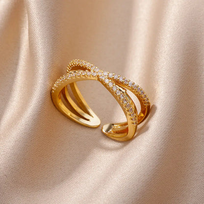 Zircon Geometric Rings