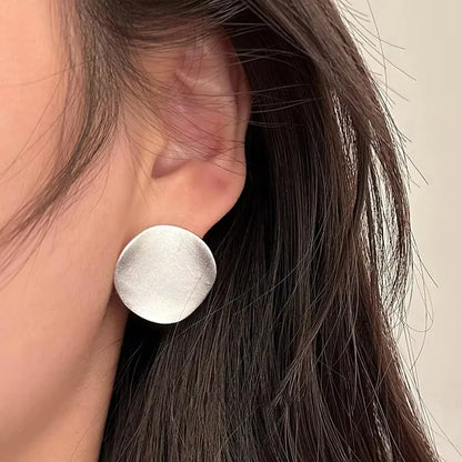 925 Sterling Silver Vintage Earrings