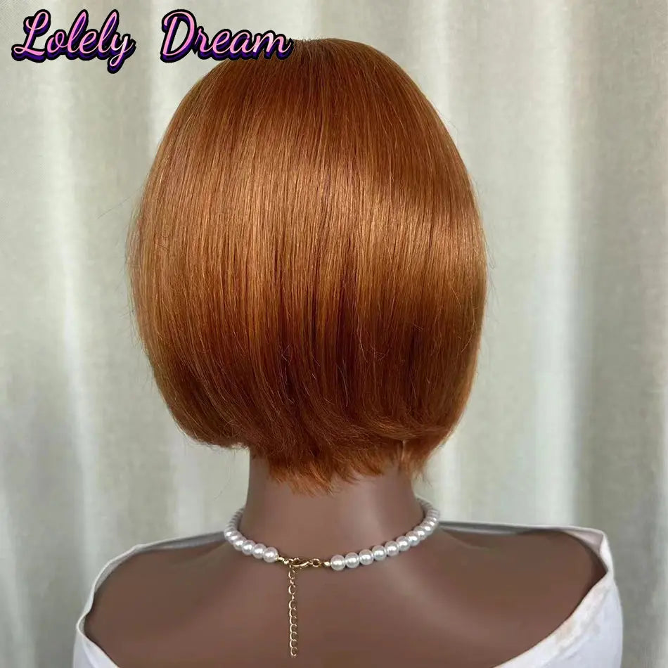 Short Bob Wig