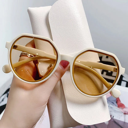 Sunglasses for Women Geometry