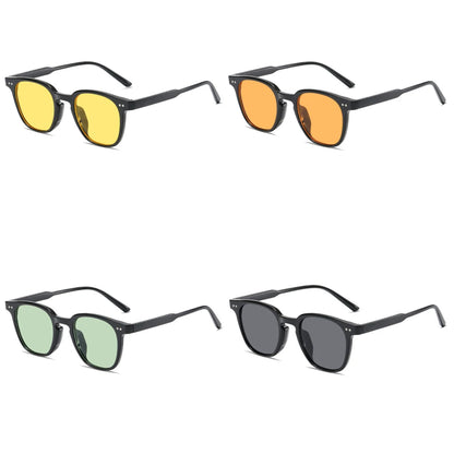 Vintage Square Sunglass