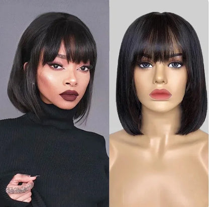 Short Bob Wig