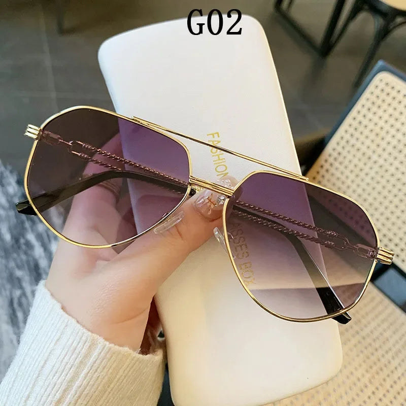 Sunglasses Trendy Vintage