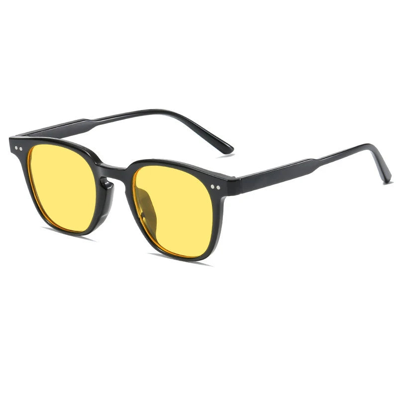 Vintage Square Sunglass