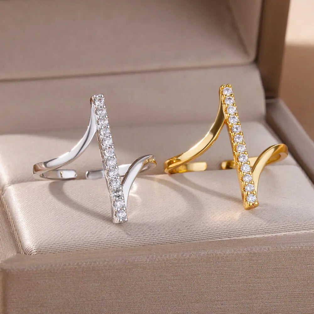 Zircon Geometric Rings