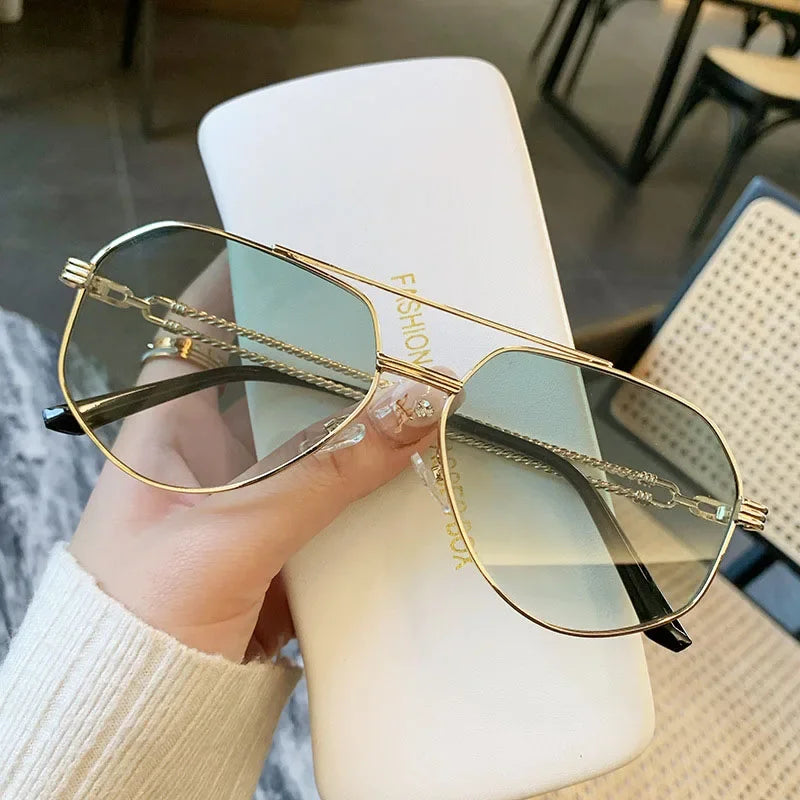 Sunglasses Trendy Vintage