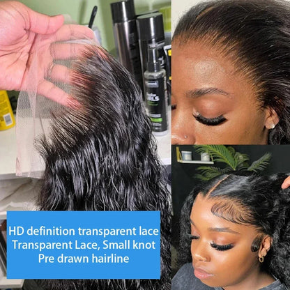 Brazilian Curly Short Bob