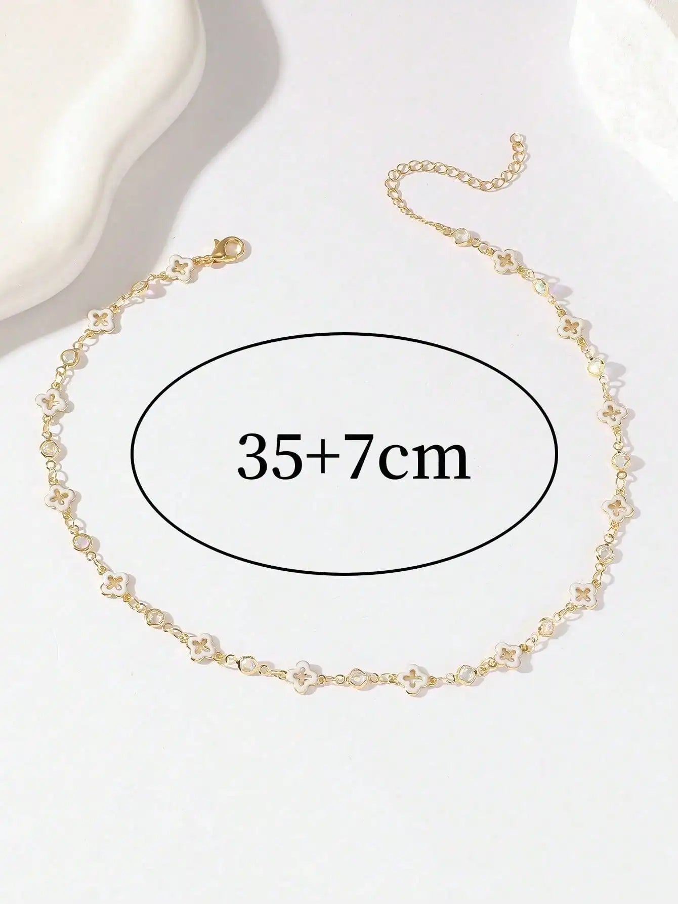 , Flower Necklace
