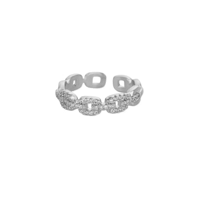 Zircon Geometric Rings