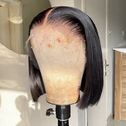 Vietnamese 100% Human Hair Wigs short