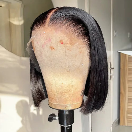 Vietnamese 100% Human Hair Wigs short