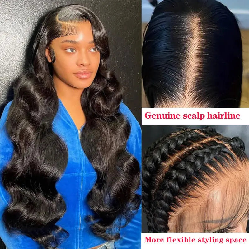 100% Virgin Human Hair