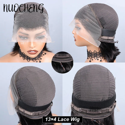 Bob Wig Human Hair