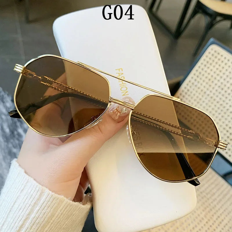 Sunglasses Trendy Vintage
