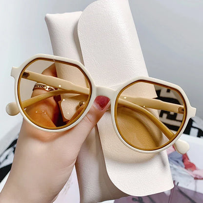 Sunglasses for Women Geometry
