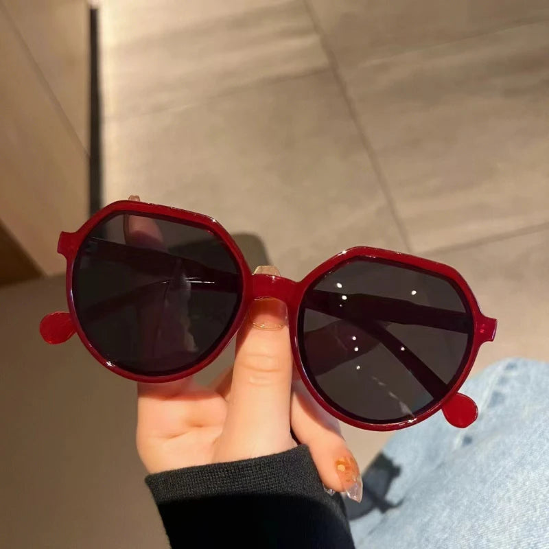 Sunglasses for Women Geometry