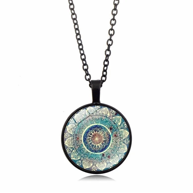 Lace Necklace