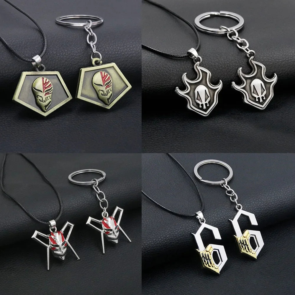 Themed necklace