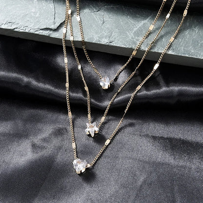 Trendy Zircon Pendant