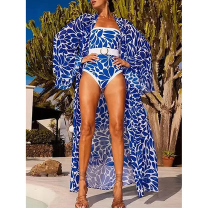 Bikini Bodysuit Swimwear