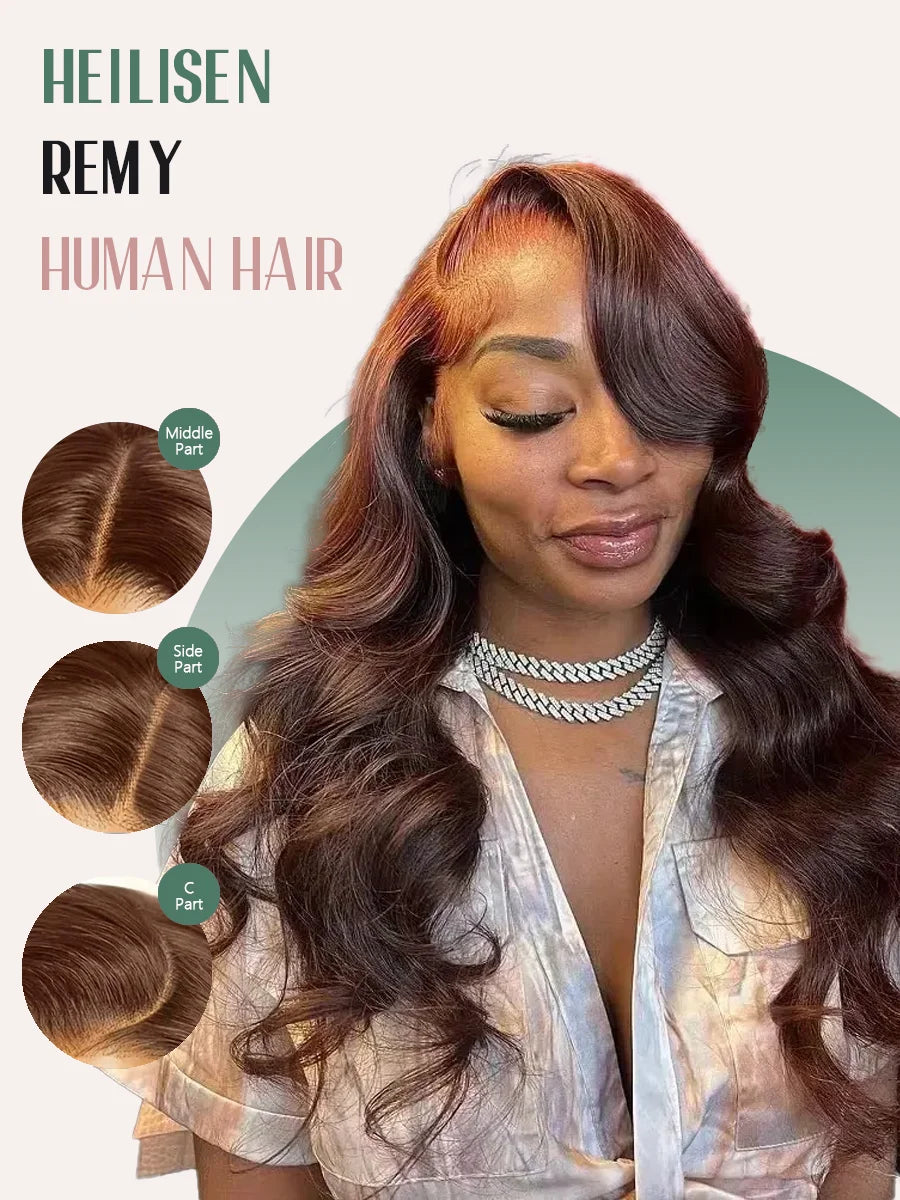 rontal Wig Brazilian Remy Hair Wig