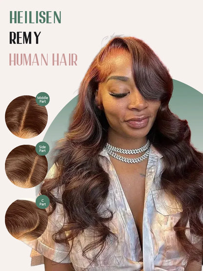 rontal Wig Brazilian Remy Hair Wig