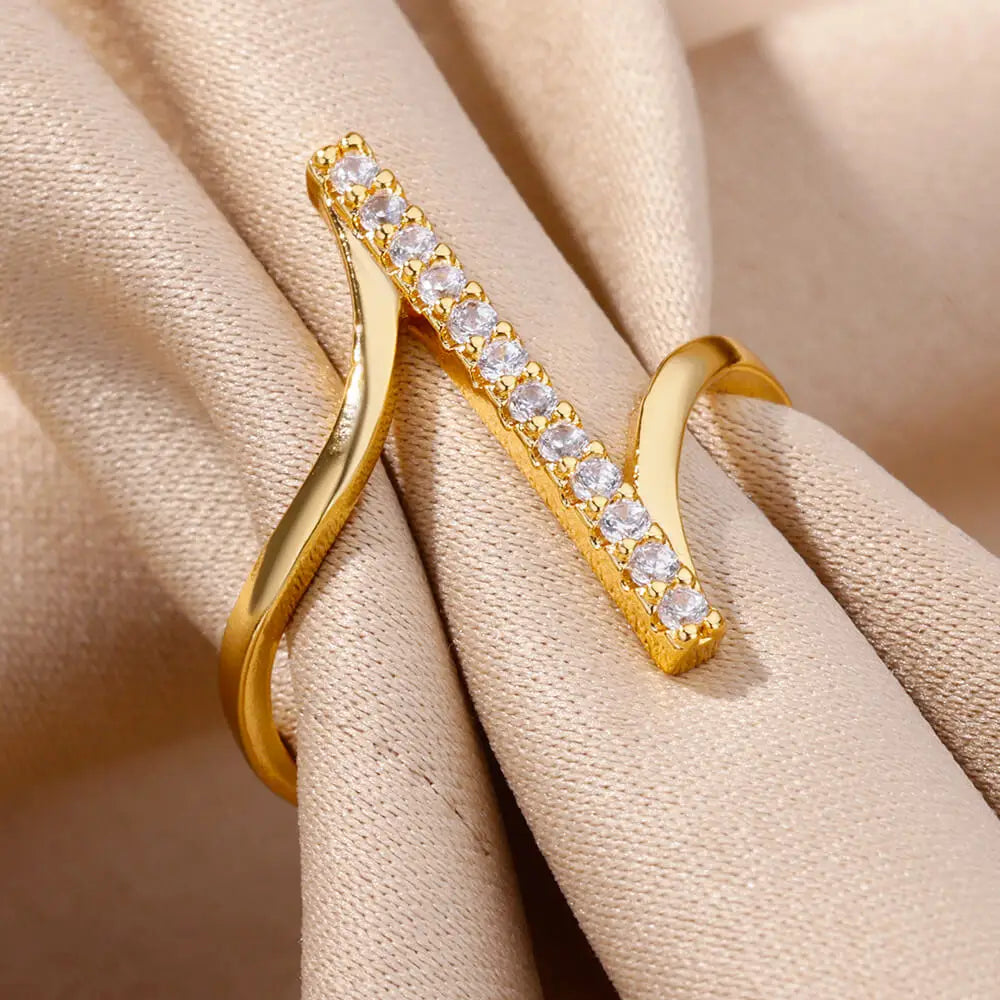 Zircon Geometric Rings