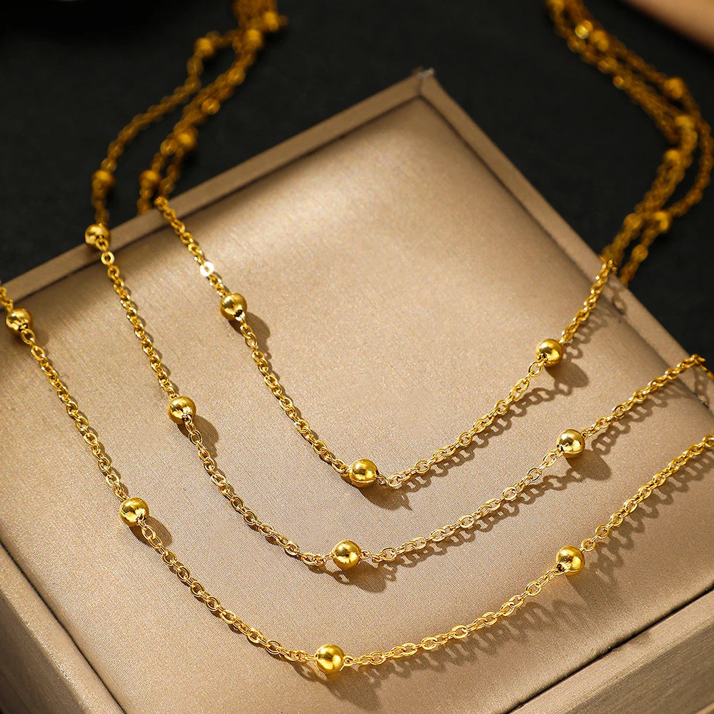 Stainless Steel Necklace
