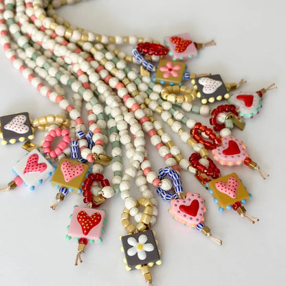 sweet sweater chain