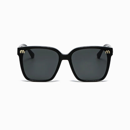square frame sunglasses