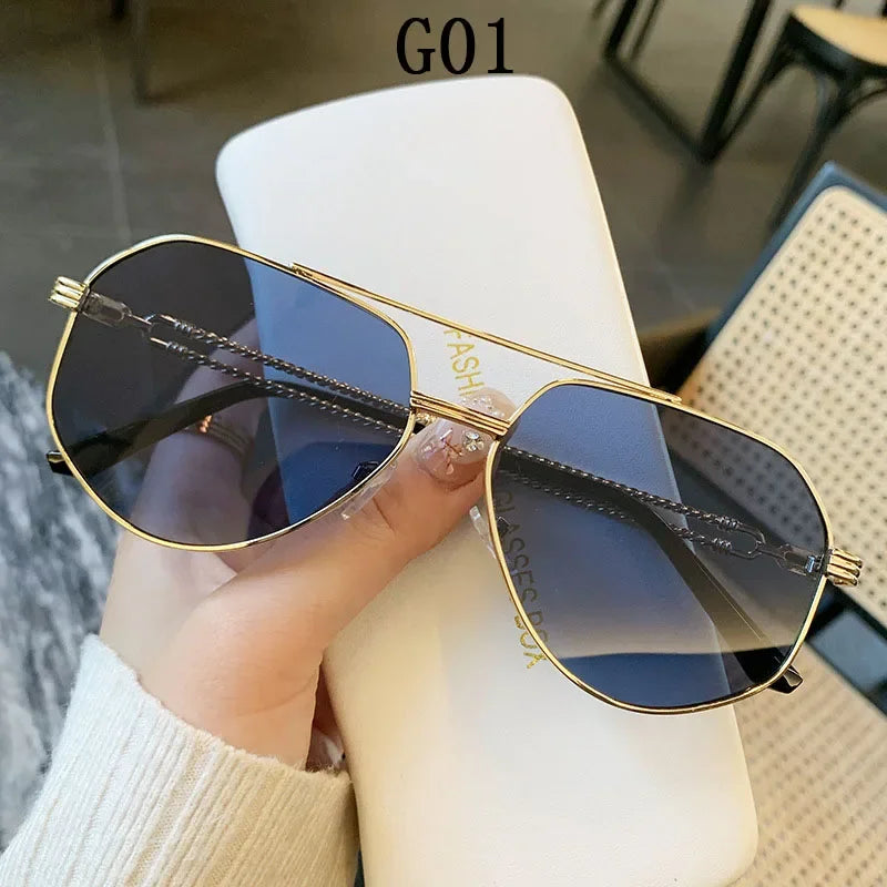 Sunglasses Trendy Vintage