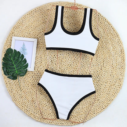 High Waist Bikinis Shorts