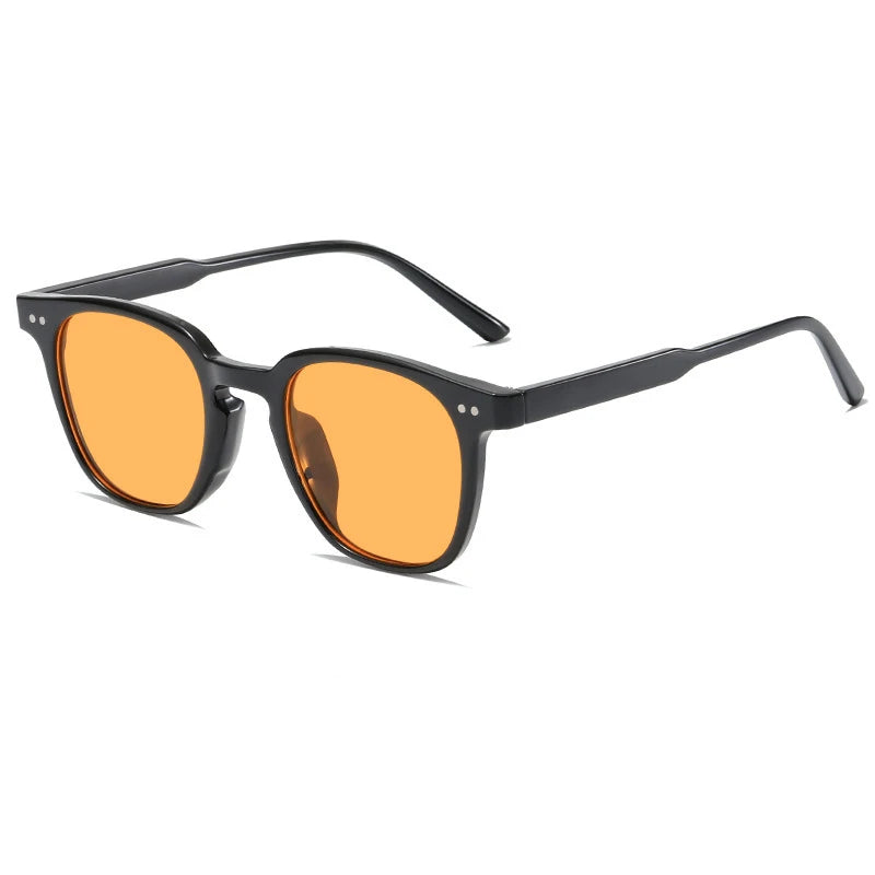 Vintage Square Sunglass