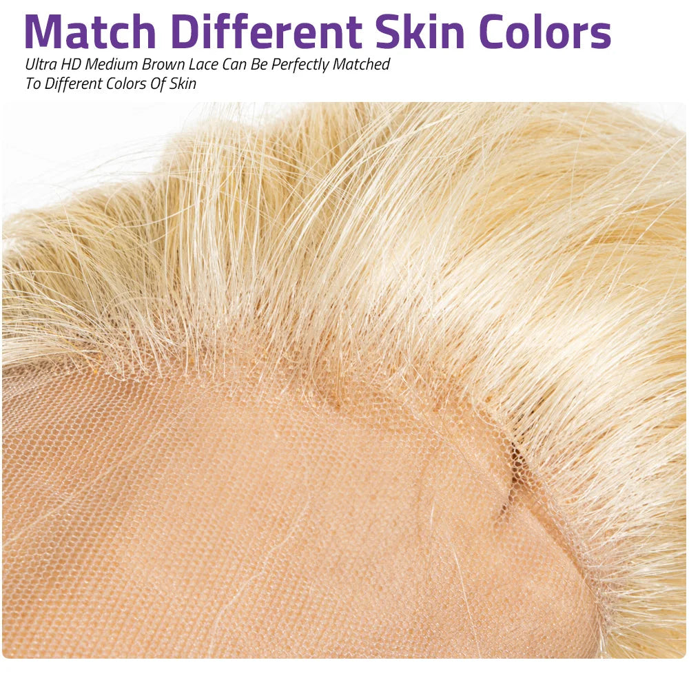 613 Honey Blonde wig