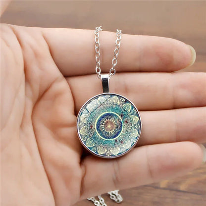 Lace Necklace
