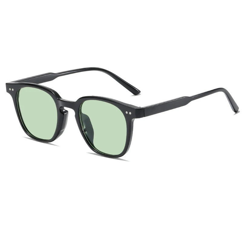 Vintage Square Sunglass